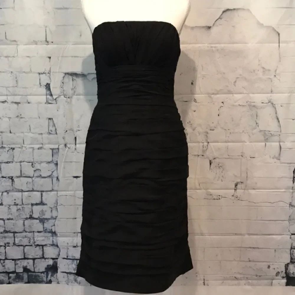 Bill Levkoff dress